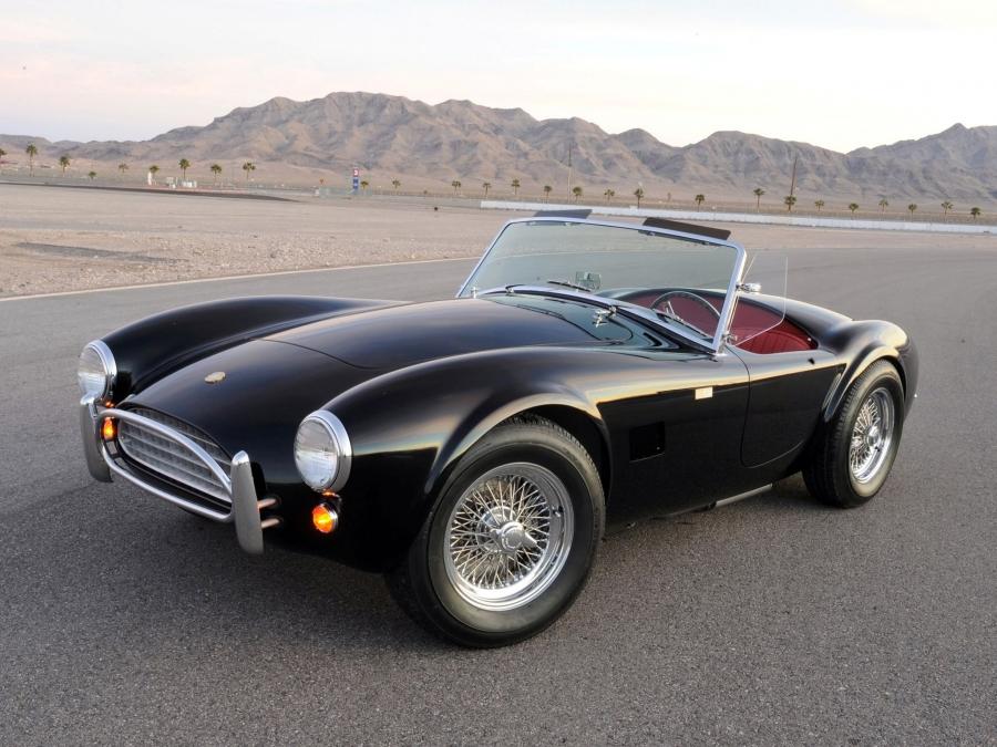  Shelby Cobra 50th Anniversary 2014 года  (фото 1 из 3)